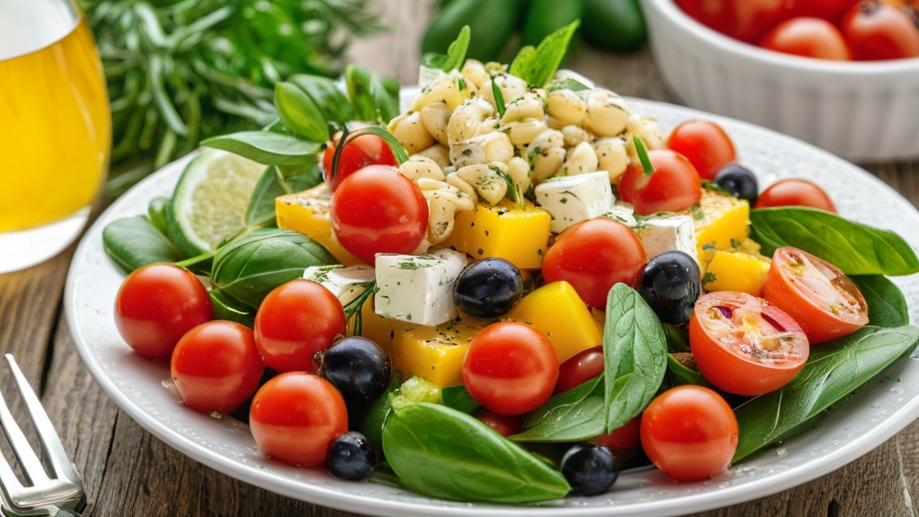 Photo Mediterranean Diet
