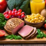 The Impact of Macronutrients on Metabolism