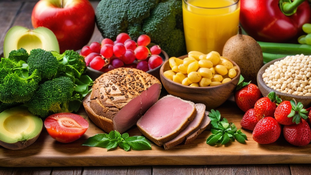 The Impact of Macronutrients on Metabolism