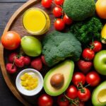 Optimizing Metabolic Health with Functional Foods