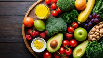 Optimizing Metabolic Health with Functional Foods