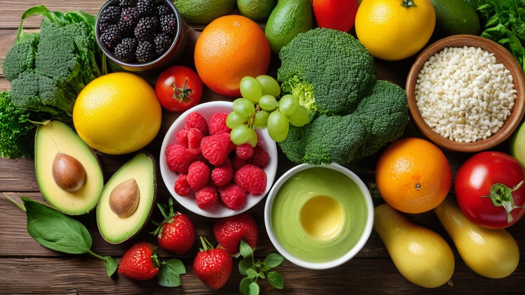 Photo functional foods metabolic health