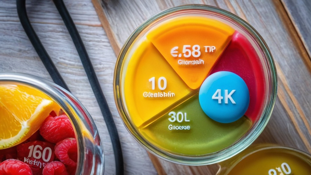 Photo glucose metabolism