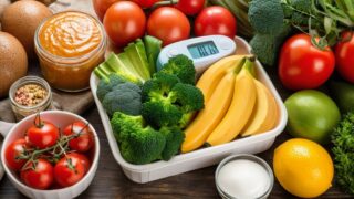 Improving Insulin Sensitivity with Diet