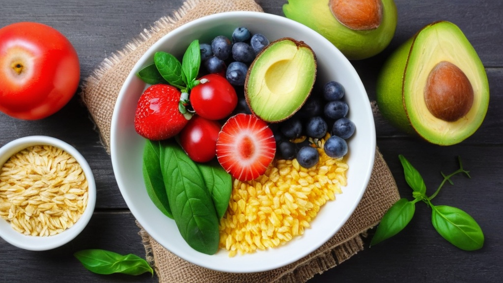 Photo fiber benefits metabolic health