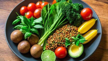 Plant-Based Diet: A Solution for Metabolic Syndrome