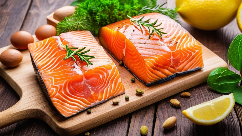 omega-3 metabolic effects