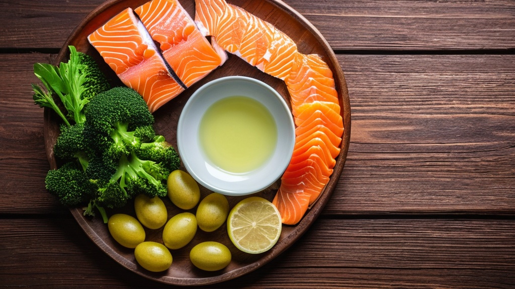 Photo omega-3 metabolic effects