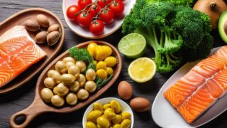 The Metabolic Benefits of Omega-3