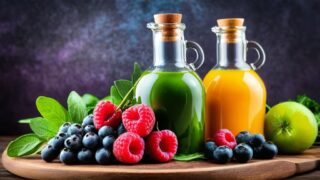 Antioxidants and Metabolic Health: The Key to a Balanced Diet