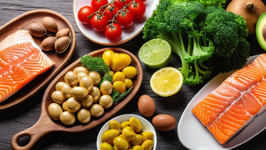 The Metabolic Benefits of Omega-3