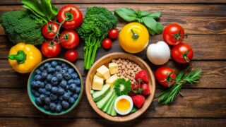 Optimizing Aging with Nutritional Strategies